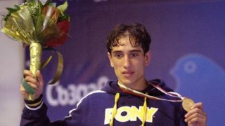 Олимпийският медалист Борис Георгиев става на 40