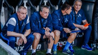 Такова нещо не е било в Левски от дълго време