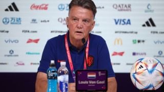 Ван Гаал: Хората ме критикуваха, сега половината свят играе такъв футбол