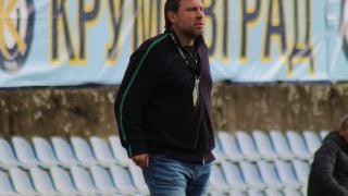 Вили Вуцов подсили Крумовград