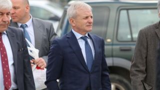 Гриша Ганчев на 60