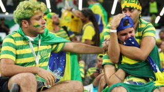 Огромни загуби след фиаското на Бразилия на Мондиала