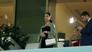 Джорджина избухна заради Кристиано Роналдо