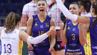 Марица продължава да гази в родния волейбол