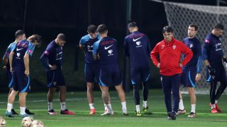 Проблем за Хърватия в Катар
