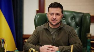 Срязаха Зеленски и Украйна