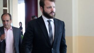 ЦСКА честити на Данаил Ганчев