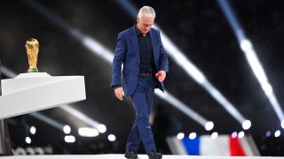 Дешан каза кога ще се реши бъдещето му