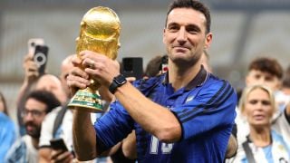 Треньорът на Аржентина за втори път преживя чудото 3:3
