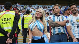 Аржентинка остана по ц*ци на финала на Мондиал 2022 ВИДЕО18+