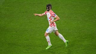 Грандиозно посрещане с печен вол за звезда на Хърватия