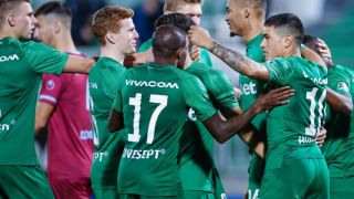 Лудогорец отпрати чужденец СНИМКА