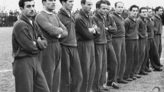 Преди 72 години Левски бие ЦСКА в чест на Сталин