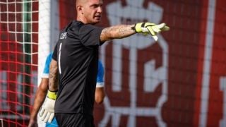 Опитен вратар се раздели с клуб от Втора лига