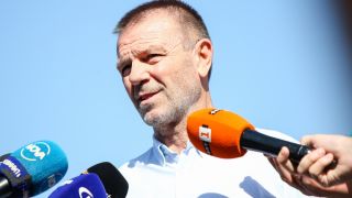 Стойчо Младенов със специално коледно обръщение