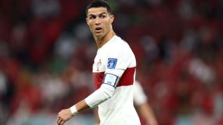 Бомба за Кристиано Роналдо от Саудитска Арабия