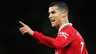 Американци опитали да отмъкнат Роналдо от арабите