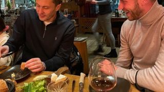 Стана ясно къде Саша Илич ще празнува Нова година 