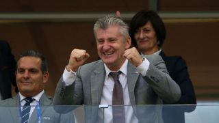 Легендата Давор Шукер празнува рожден ден