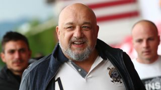 Красен Кралев става на 56 години