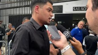 Внук на Пеле с интересно разкритие на сбогуването с дядо си ВИДЕО