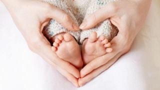 Първо бебе в българския футбол за 2023 година