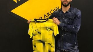 Симеон Славчев подписа с четвъртодивизионен полски клуб