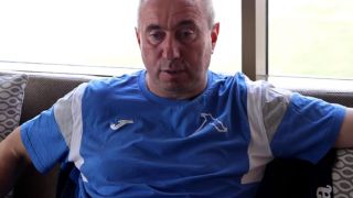 Стоилов обясни от Дубай как Левски ще се издържа ВИДЕО