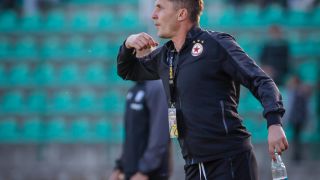 Първо в БЛИЦ: Саша Илич реши за нападател