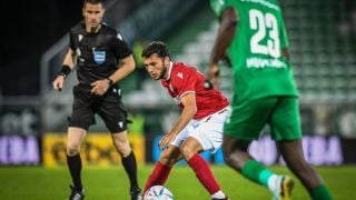 Самолетен проблем забави играч на ЦСКА