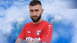 Спартак (Варна) се раздели с вратар