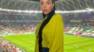 Голямо унижение за любимата на Роналдо