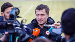Саша Илич: Много е хубаво да сме на върха, но...