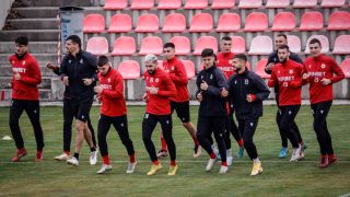 Първо в БЛИЦ: Играч на ЦСКА пострада, отпада за лагера в Турция СНИМКА