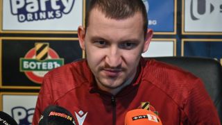 Тодор Неделев обяви кога се завръща в игра
