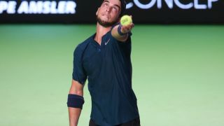 Андриан Андреев смаза австриец на Australian Open
