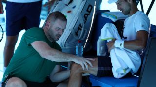 Джокович изправи косите на феновете точно преди Australian Open