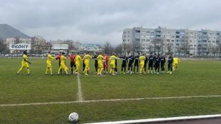 Марица удари отбор от елита