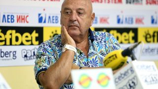Венци Стефанов разкри пред БЛИЦ врътката на новия век в ЦСКА! Замесен е голям политик