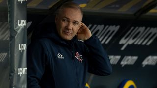 Треньорско уволнение в Серия „А“ след исторически резил