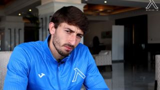 Кристиан Димитров към феновете: Левски е в добри ръце ВИДЕО