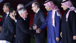 Карло Анчелоти: Направо им подарихме победата