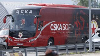 Ексклузивно: Авария и премеждия в ЦСКА!