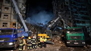 Украински треньор убит при канонадата от руски ракетни удари 