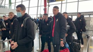 ЦСКА пристигна в Турция и обяви новина