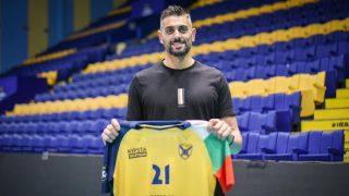 Шампионът представи бивш италиански национал