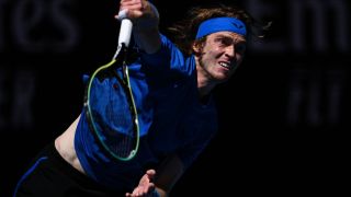 Вицешампионът от 2020 г. аут от Australian Open