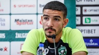 Спартак (Варна) взима национал от Лудогорец