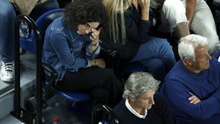 Съпругата на Надал не издържа, сълзите сами потекоха ВИДЕО