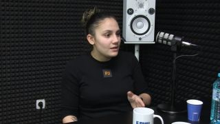 Златната Ивет с шокиращ разказ пред БЛИЦ Live за труп на пътя! Призна за проблем с медала
